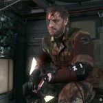 Metal Gear Solid V PlayStation 4 Pro