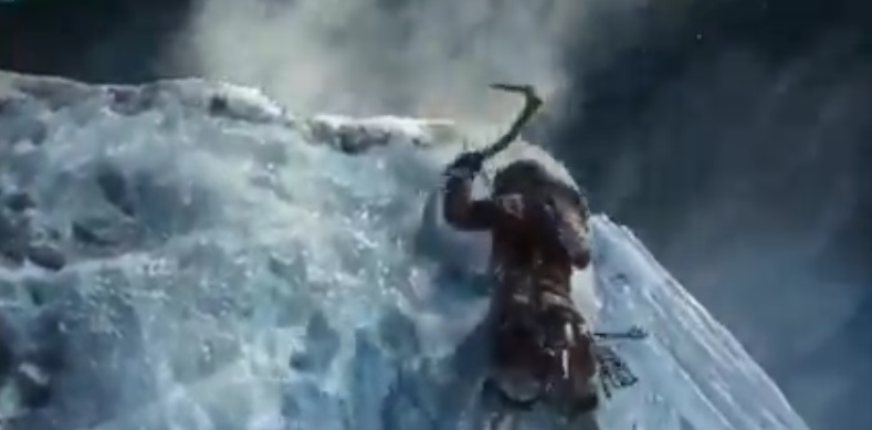 [E3 2015] Nuovo video per Rise of the Tomb Raider