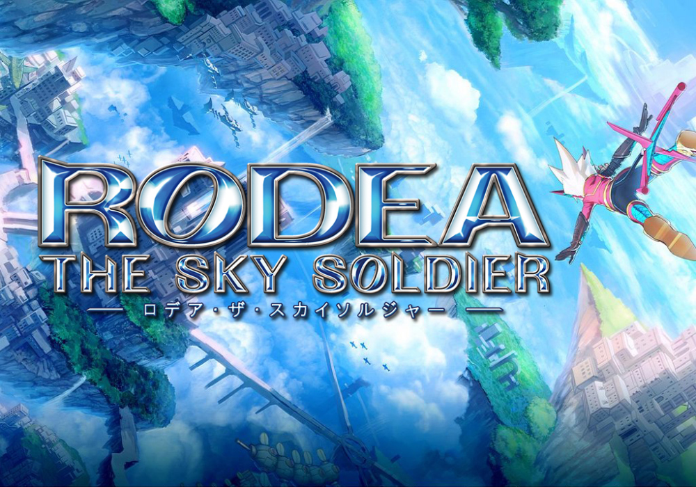 Annunciata la data europea di Rodea: The Sky Soldier