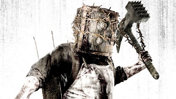 The Evil Within: The Executioner