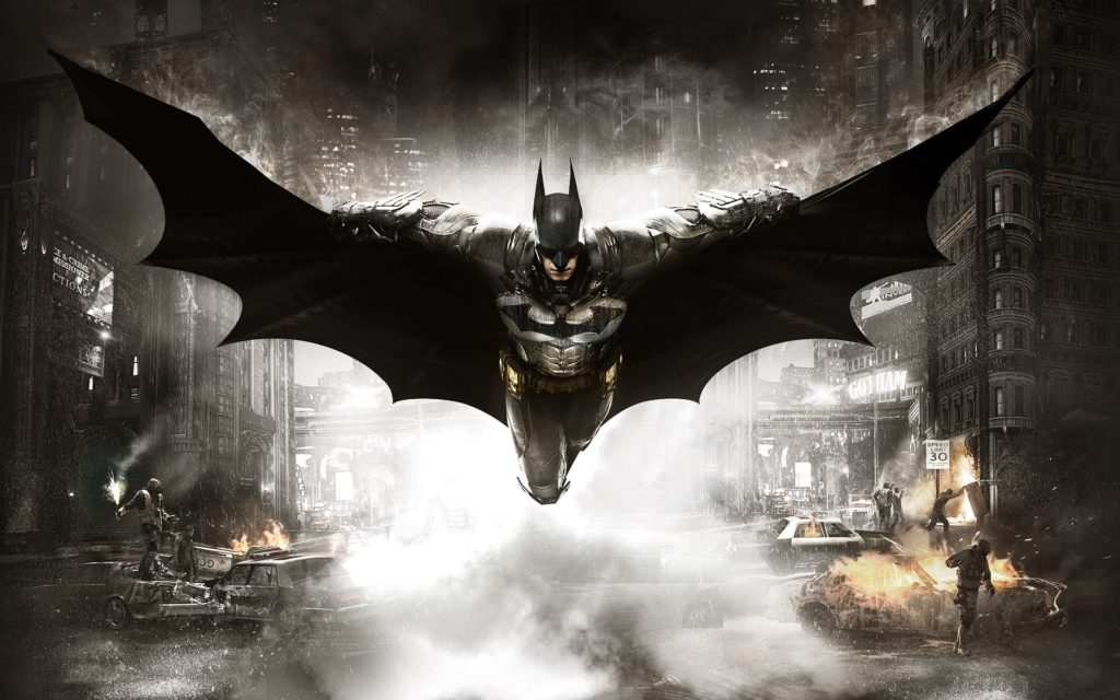 Batman: Arkham Knight Recensione