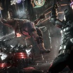 Batman Arkham Knigth: arriva un inaspettato update
