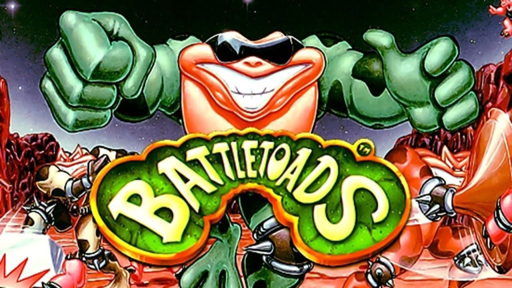 Battletoads - immagine della notizia
