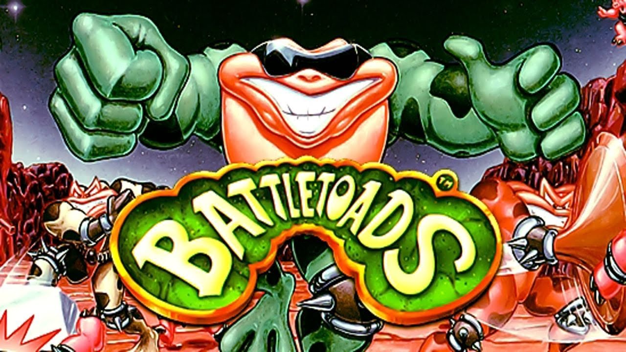 Una pagina di Battletoads appare su Rare