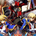 Aperto un sito internet per i 10 anni di BlazBlue