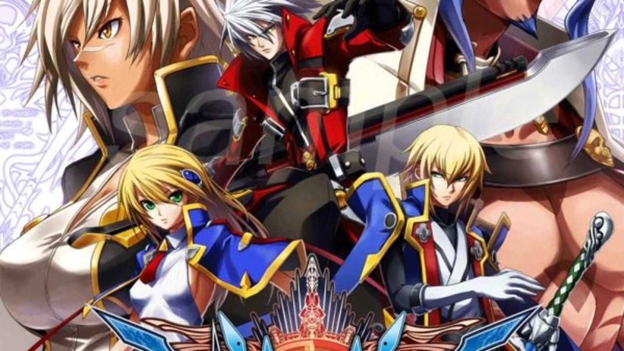 Aperto un sito internet per i 10 anni di BlazBlue