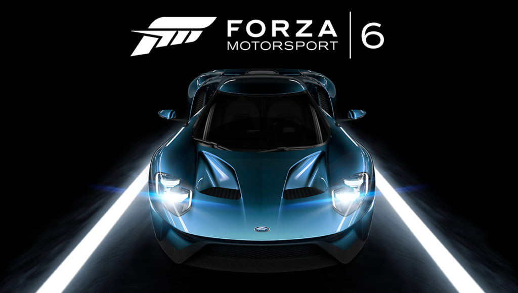 Forza Motorsport 6 - immagine della notizia