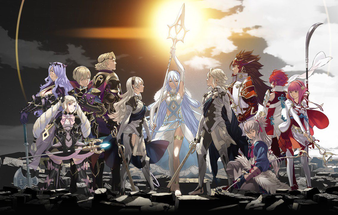 Le feature di Fire Emblem If in un video di introduzione