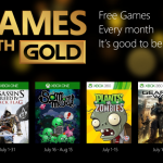 Annunciati i Games with Gold di Luglio