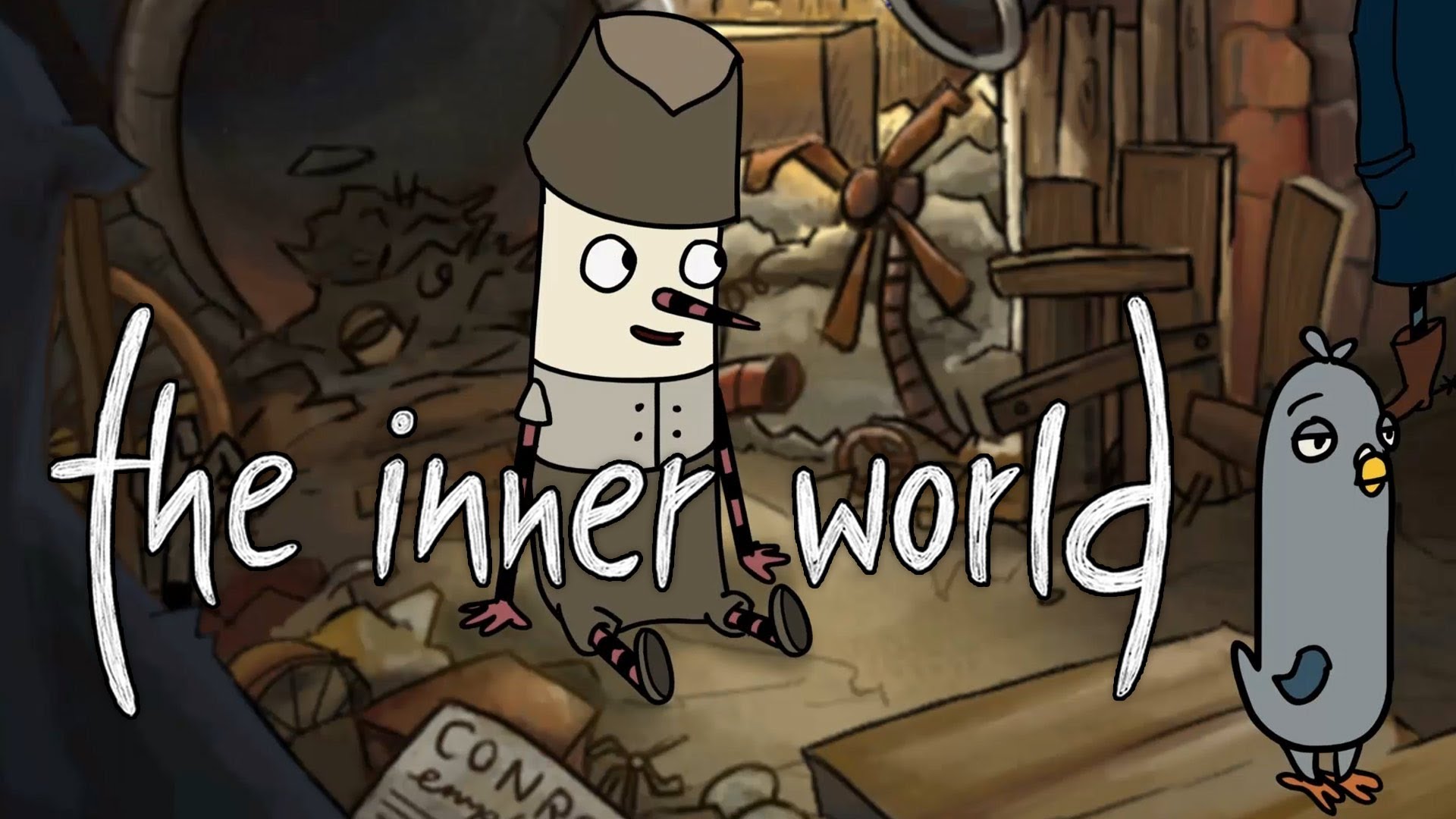 The Inner World è in offerta su App Store