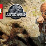 LEGO Jurassic World è stato rilasciato oggi per console e PC