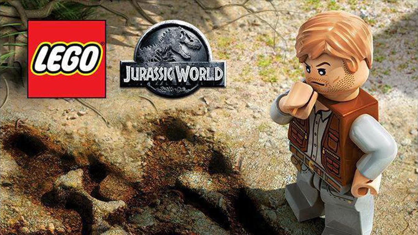 LEGO Jurassic World in arrivo su Nintendo Switch