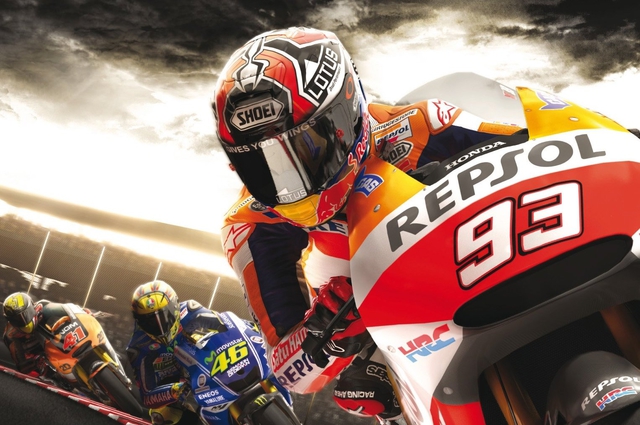 Annunciata la data d’uscita di MotoGP 15