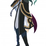 personaggi di Disgaea 5 - Christo