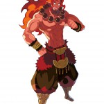 personaggi di Disgaea 5 - Red Magnus
