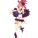 personaggi di Disgaea 5 - Seraphina
