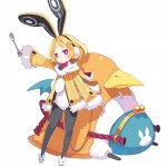 personaggi di Disgaea 5 - Usalia