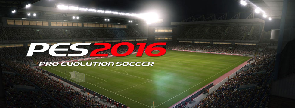 PES 2016: svelata la data d’uscita e il primo video gameplay