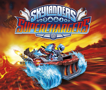 [E3 2015] Skylanders SuperChargers si mostra su Wii U