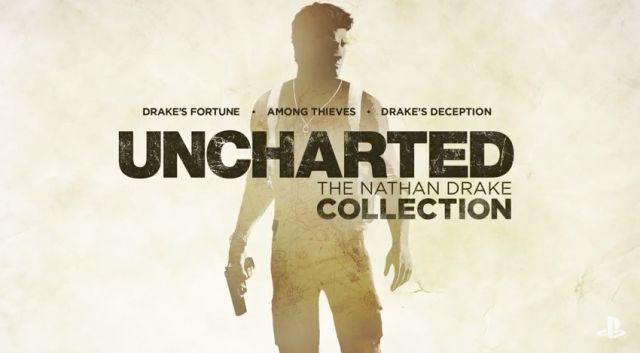 Annuncio e data di uscita per Uncharted: The Nathan Drake Collection su PS4