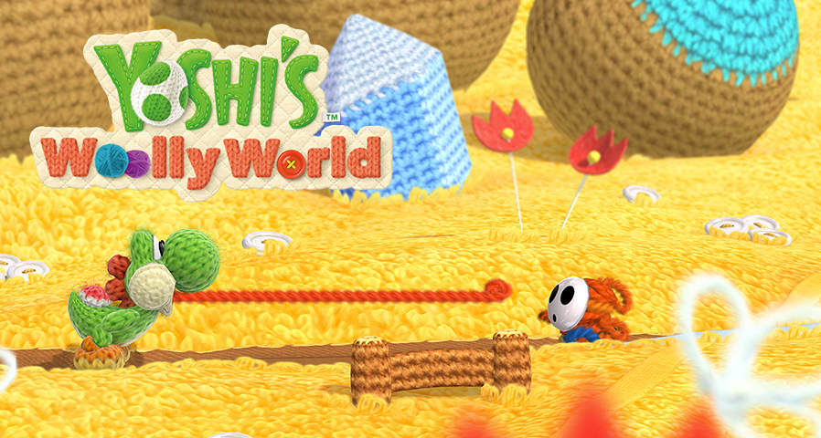 Yoshi’s Woolly World – Recensione