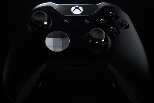 Nuovi dettagli sull’ Xbox One Elite Controller