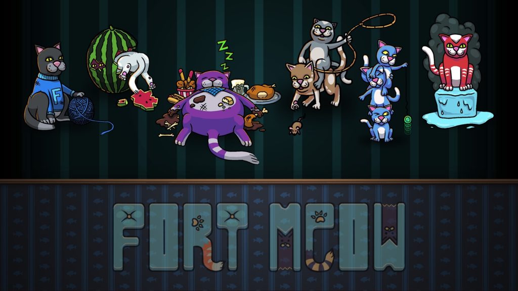Fort Meow - immagine della recensione