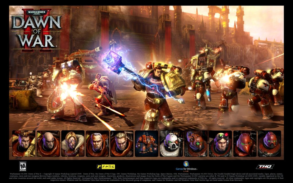 warhammer 40000