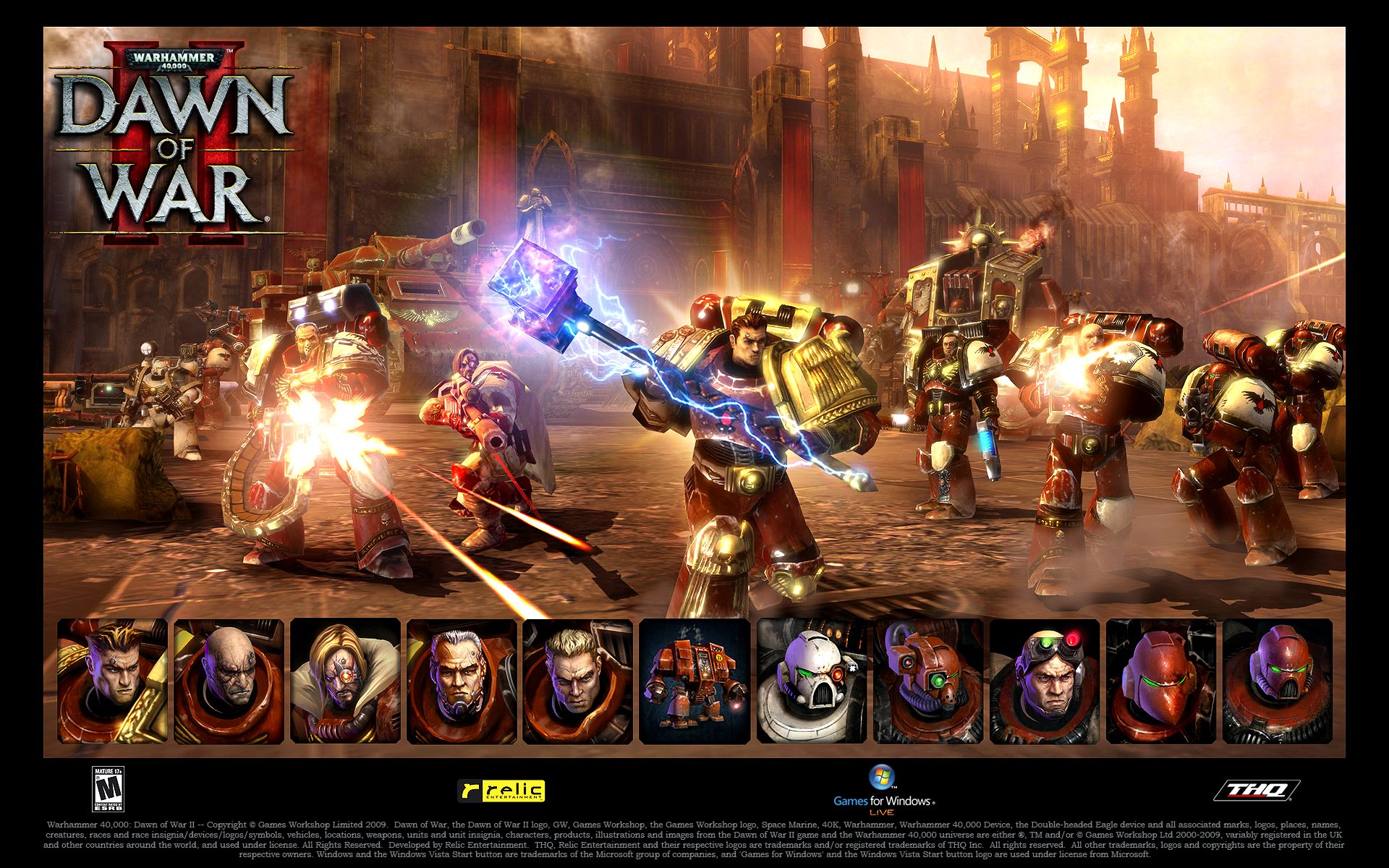 Warhammer 40,000: Dawn of War II copia regalo