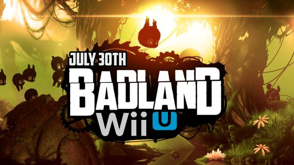 Badland GOTY: data d’uscita della versione WiiU