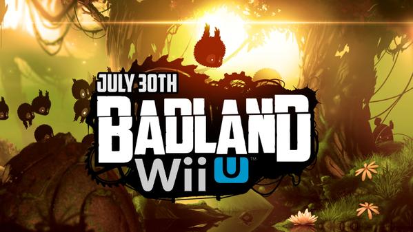 Badland GOTY: data d’uscita della versione WiiU