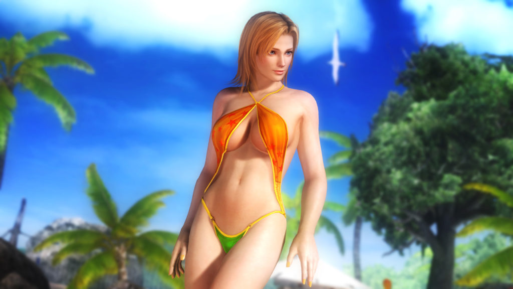 Dead or Alive 5 - immagine della notizia