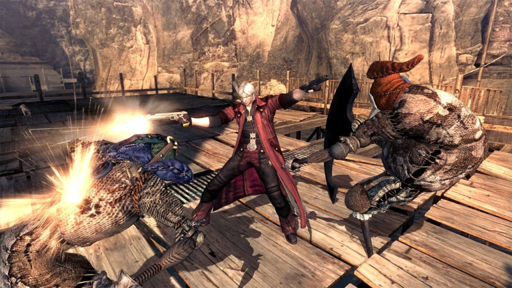 Devil May Cry 4 Special Edition recensione