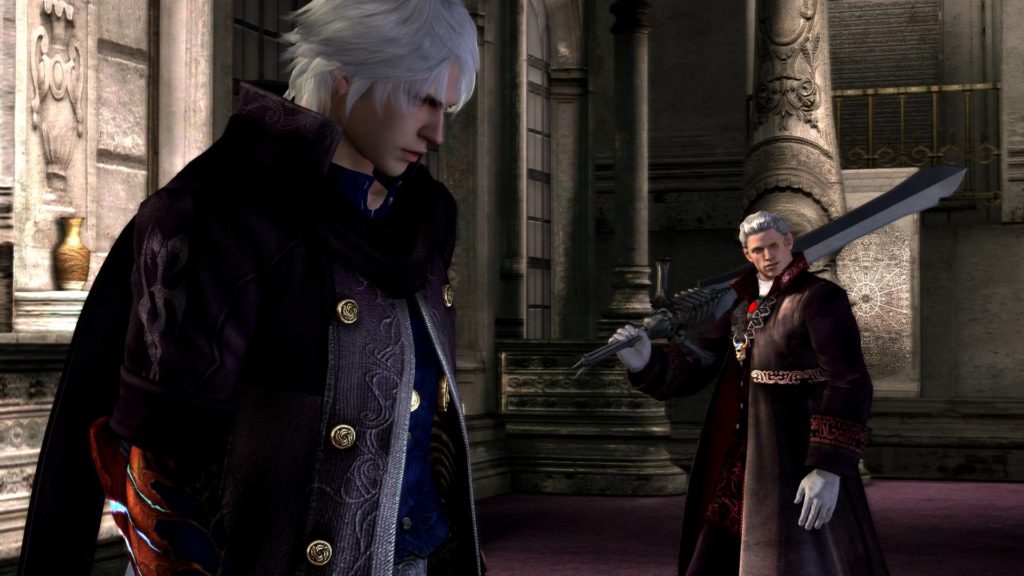 Devil May Cry 4