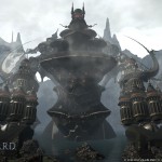 Alexander in FFXIV Heavensward si mostra in video