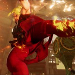 Annunciato Ken in Street Fighter V