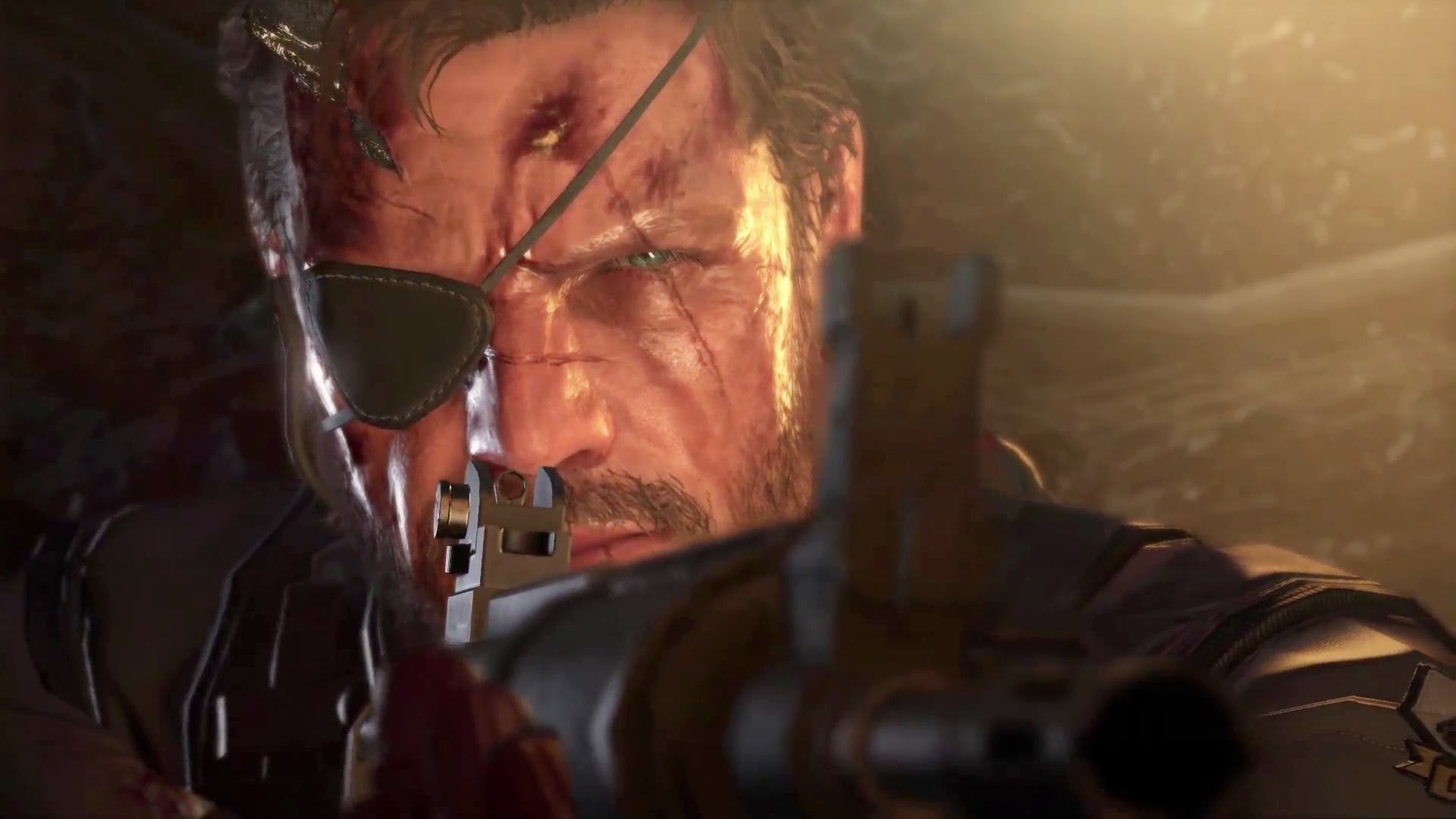 Completato lo script del film di Metal Gear Solid