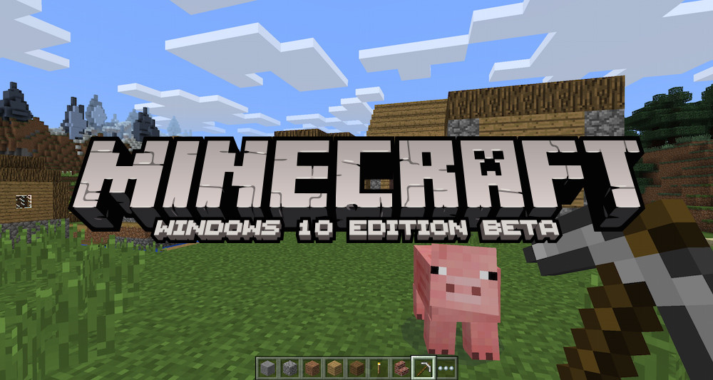 Minecraft: Windows 10 Edition gratis per gli utenti PC