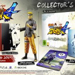 Naruto Ultimate Ninja Storm 4: Collector’s Edition e personaggi esclusivi col preordine