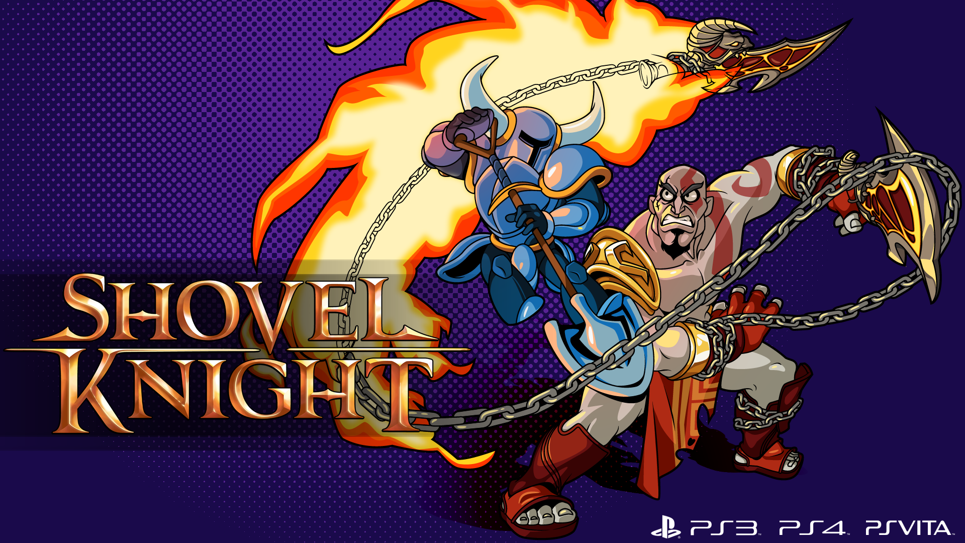 Shovel Knight – Playstation Version