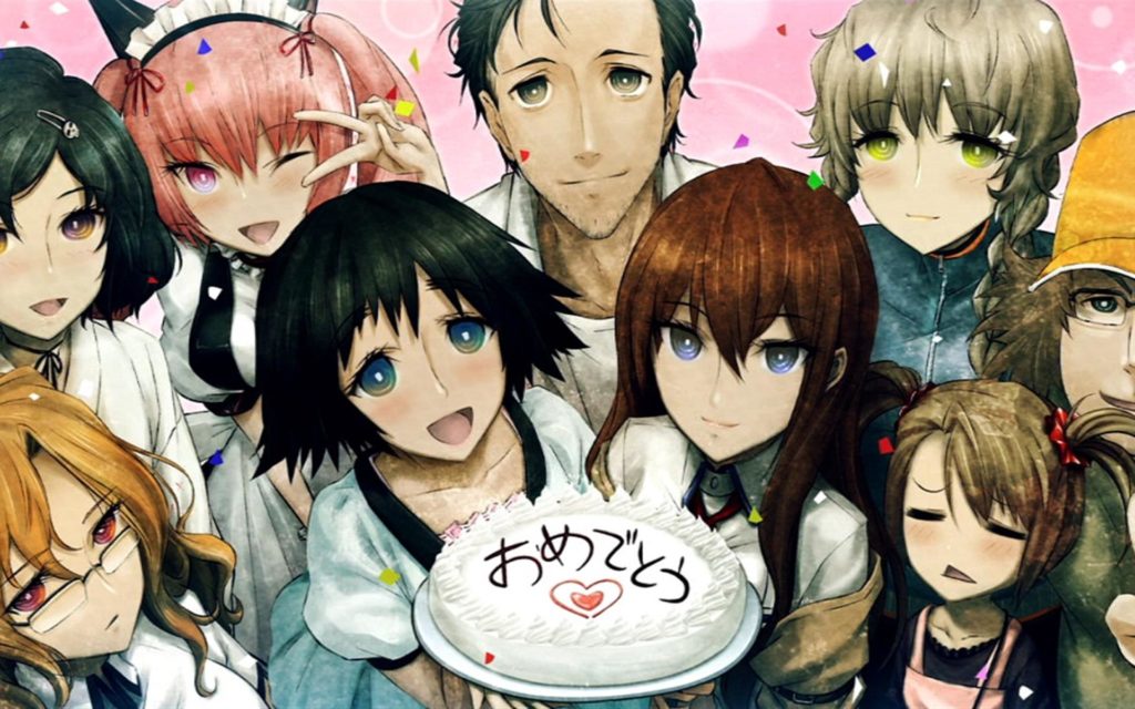 Steins;Gate - immagine della recensione