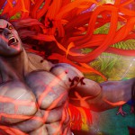 Street Fighter V sfodera il primo nuovo personaggio: Necalli