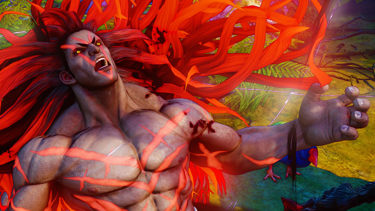Street Fighter V sfodera il primo nuovo personaggio: Necalli