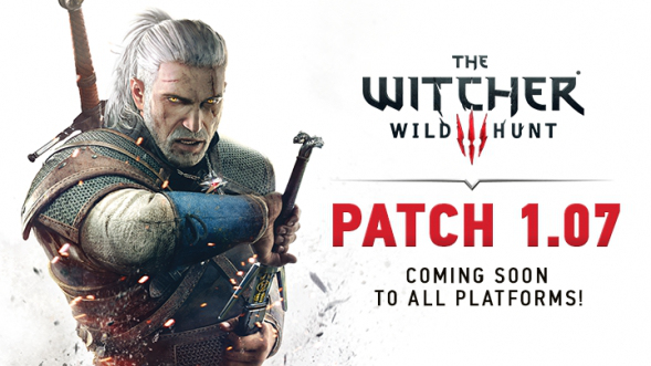 In arrivo la patch 1.07 per The Witcher 3: Wild Hunt