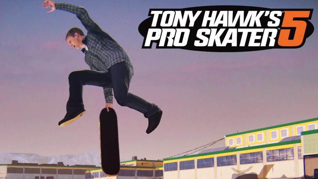 Tony Hawk’s Pro Skater 5 - immagine della notizia