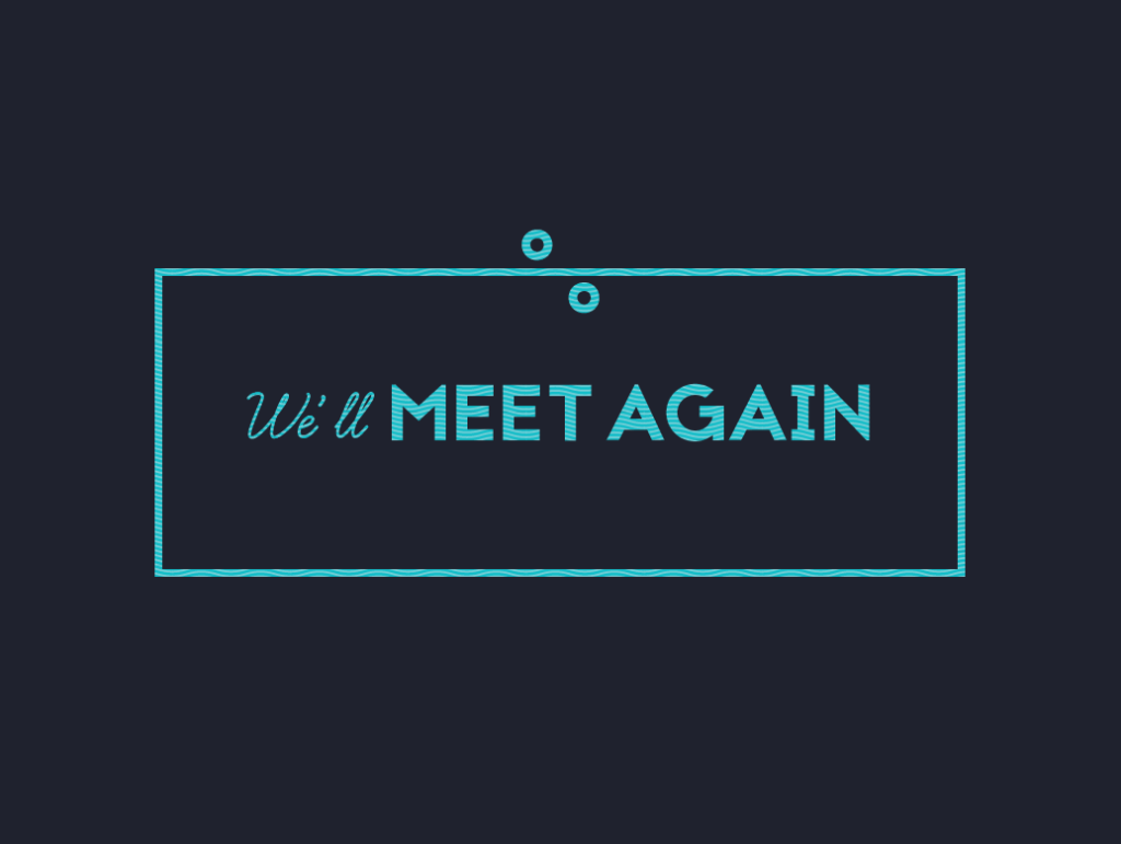 [GDC Europe 2015]We’ll Meet Again, una puzzle novel italiana alla GDC - immagine della notizia