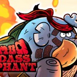 Tembo The Badass Elephant: la data d’uscita