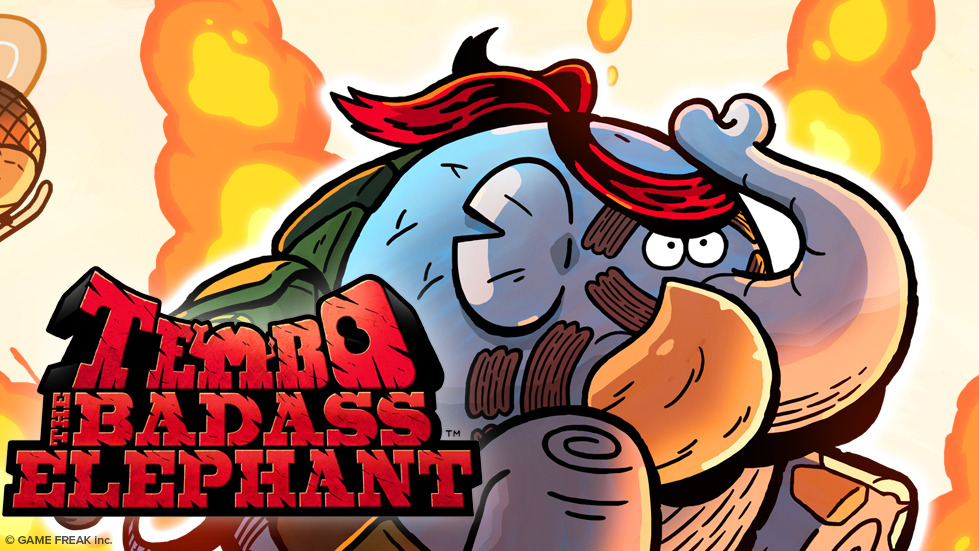 Tembo The Badass Elephant: la data d’uscita