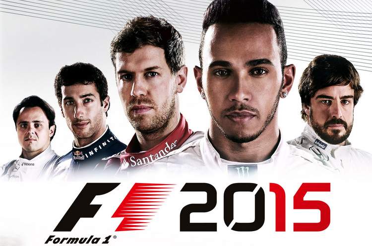 F1 2015: online il trailer di lancio