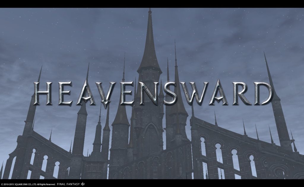 Final Fantasy XIV: Heavensward Recensione